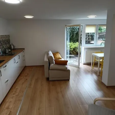 Apartament Jasminum Polanica-Zdrój