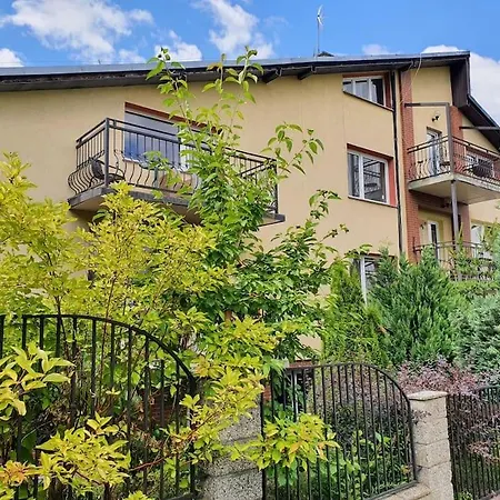 Jasminum Apartment Polanica-Zdroj