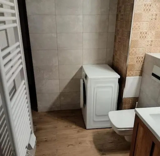 Apartment Jasminum Polanica-Zdroj