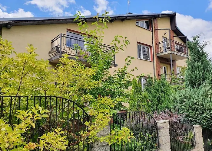 Jasminum Apartment Polanica-Zdroj