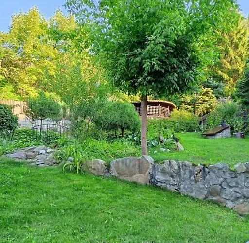 Apartment Jasminum Polanica-Zdroj