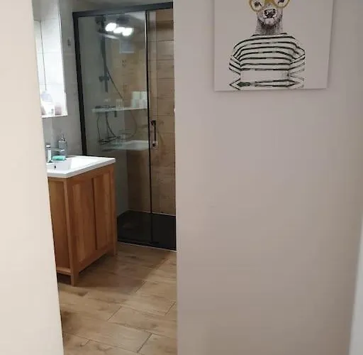 Apartment Jasminum Polanica-Zdroj